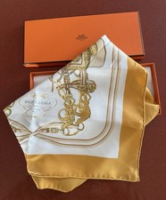 HERMÈS foulard gavroche