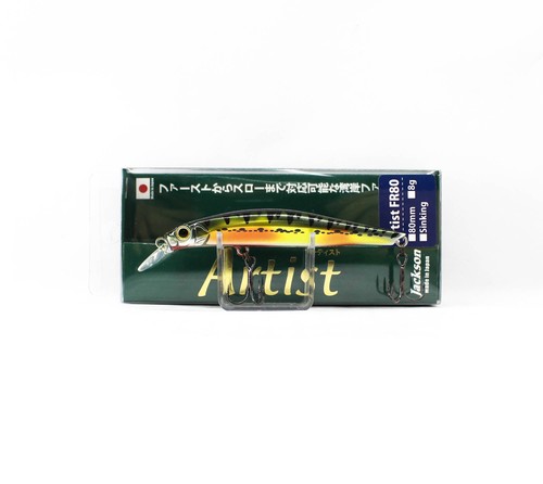 Jackson artist naufrage - fr,