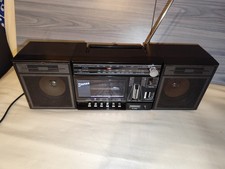 Radio cassette boombox - radio,