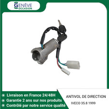 🇫🇷 ANTIVOL DE DIRECTION