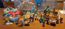 PLAYMOBIL City Life Parc Animalier avec Visiteurs (6634)