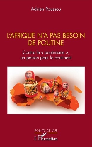 Adrien poussou afrique a - adrien,