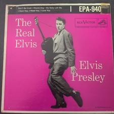 Elvis Presley, The Real Elvis
