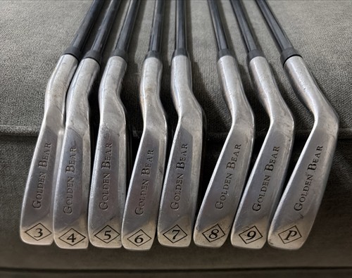 Golden bear accuforce pw - golden, 3-pw