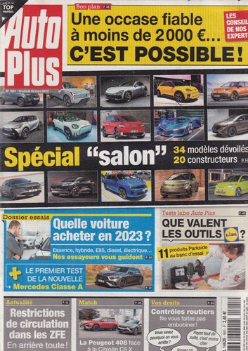 Auto plus 1801 special - plus,