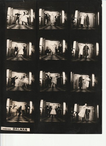 Tirage photo argentique 1960 - argentique, 1960'
