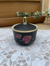 Bonbonnière / Drageoir en Porcelaine Bavaroise Vintage - Bareuther Waldsassen