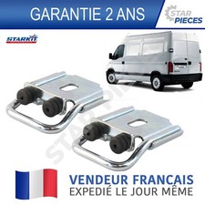 2 CROCHETS FERMETURE PORTE ARRIERE BATTANTE MASTER 2 MOVANO A INTERSTAR 97-10