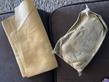 PEAU DE CHAMOIS: CHIFFON OU ÉPONGE, AU CHOIX