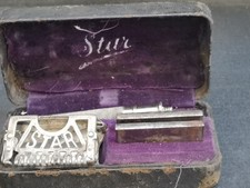 Rasoir a main STAR Made in USA