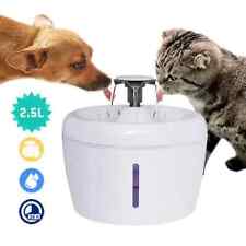 Fontaine à Eau pour Chat 2.5L
