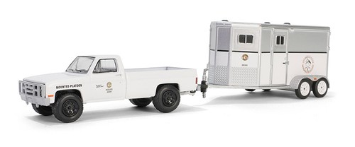 Greenlight chevrolet c20 - greenlight,, 1987