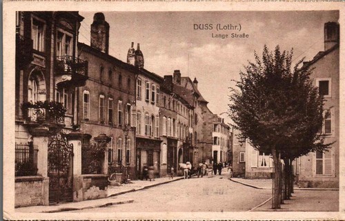 77164 cpa allemagne duss - *77164,