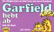 Garfield hebt - garfield,