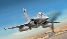 Italeri 1319 - Maquette Rafale M Opérations Extérieures 2011 (1:72)