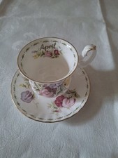 Royal Albert Tasse à thé vintage en porcelaine 