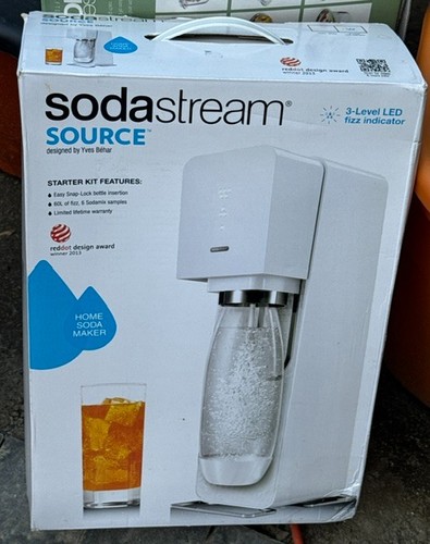 Sodastream source home - sodastream,