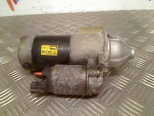 Demarreur hyundai getz - getz, 2