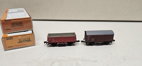 Arnold lot wagons - lot,