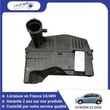 🇫🇷 BOITIER FILTRE A AIR