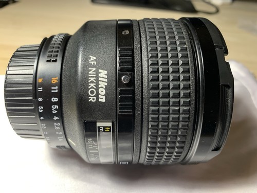 Objectif nikon nikkor mm - af,