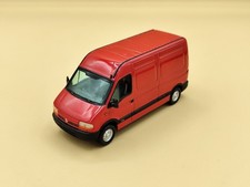 1/43 Renault Master T35 2.8 DTI Rouge 1998 Vitesse ref: 7711147982