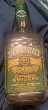 Vintage Jack Daniels Green
