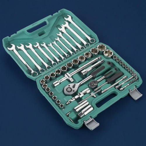 Coffret réparation auto - coffret,