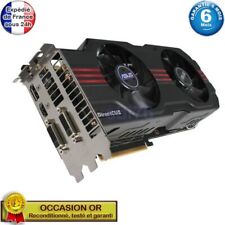 Carte graphique Asus GTX 570 PCIexpress Nvidia 1,28 Go 2x DVI + 1x DP + 1x HDMI