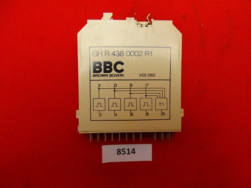 Bbc brown boveri - bbc, gh