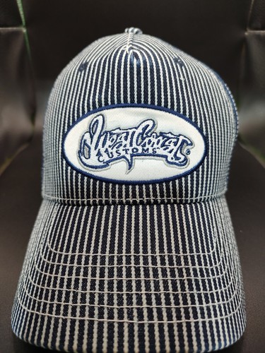 West coast customs fitted - coast,