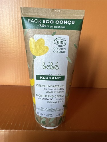 Klorane bébé crème - klorane,