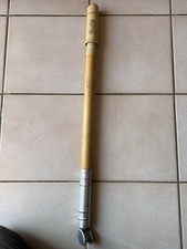 ANCIENNE POMPE SILCA  Italie   54 cm   POUR VÉLO ANCIEN 