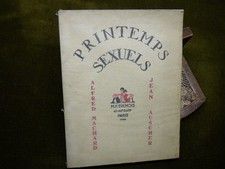 Alfred MACHARD PRINTEMPS