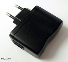 Adaptateur Alimentation 100-240V chargeur USB 5V -1000mA Universal Power Adapter