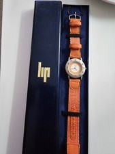 Montre Lip Quartz Vintage