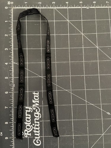 Patch logo ogio - logo, noir