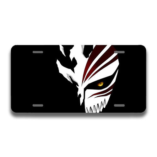 Ichigo hollow mask bleach - hollow,