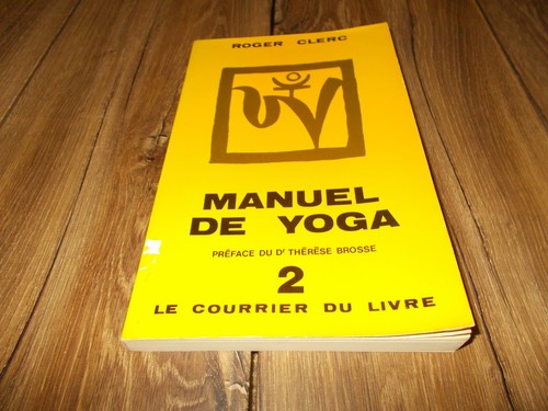 Manuel yoga 2 le - yoga, n°