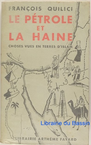 Pétrole la haine - et,