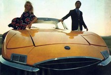 Catalogue brochure Matra M 530 1968 France