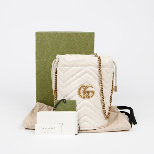 Gucci mini sac dos - mini, gg