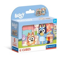 Puzzle Enfant 2 Ans - Bluey 6