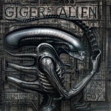 H. R. Giger Giger's Alien
