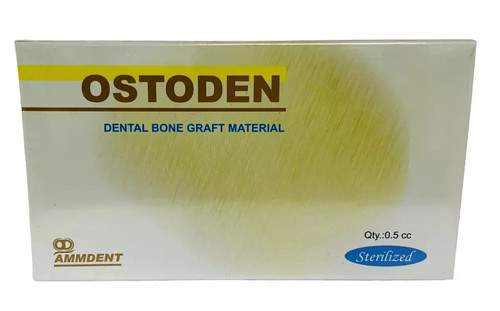 Greffe osseuse ammdent - 2, x