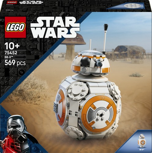 Lego 75452 droïde - lego,