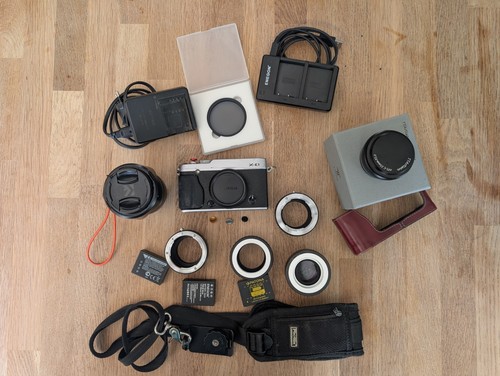 Fujifilm appareil photo - appareil,