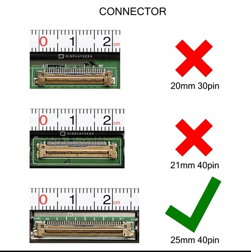 Lcd display dalle - dalle, ecran