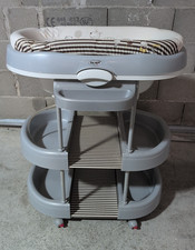 Table à Langer avec Baignoire