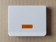 1 Manette à voyant - BLANC LUMIERE - ARNOULD 1001 61820 618 20